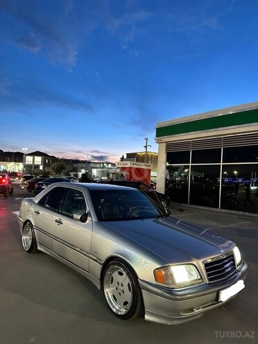Mercedes C 240 1998, 365,000 km - 2.4 l - Bakı