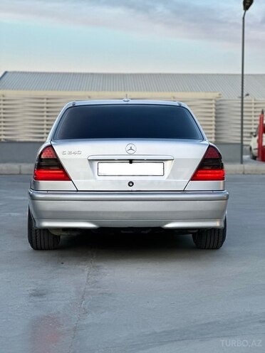 Mercedes C 240 1998, 365,000 km - 2.4 l - Bakı