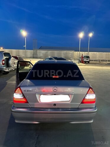 Mercedes C 240 1998, 365,000 km - 2.4 l - Bakı