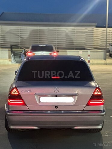 Mercedes C 240 1998, 365,000 km - 2.4 l - Bakı