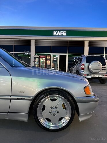 Mercedes C 240 1998, 365,000 km - 2.4 l - Bakı