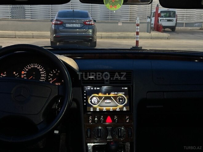 Mercedes C 240 1998, 365,000 km - 2.4 l - Bakı