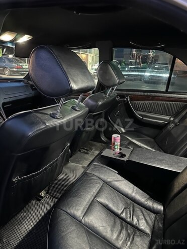 Mercedes C 240 1998, 365,000 km - 2.4 l - Bakı