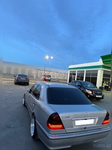 Mercedes C 240 1998, 365,000 km - 2.4 l - Bakı