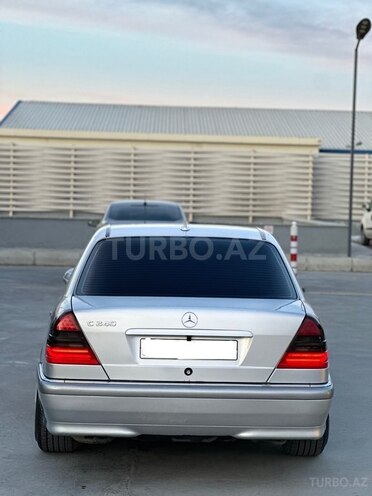 Mercedes C 240 1998, 365,000 km - 2.4 l - Bakı