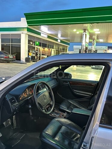 Mercedes C 240 1998, 365,000 km - 2.4 l - Bakı