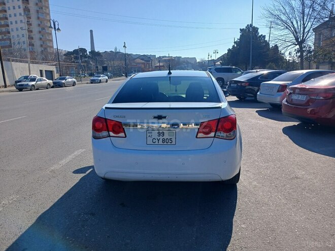 Chevrolet Cruze 2012, 280,365 km - 1.4 л - Bakı