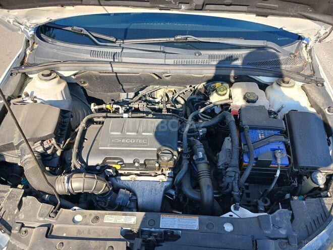 Chevrolet Cruze 2012, 280,365 km - 1.4 л - Bakı