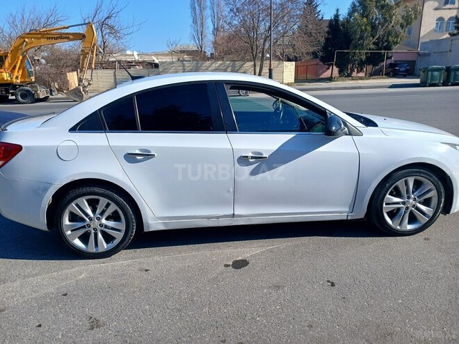 Chevrolet Cruze 2012, 280,365 km - 1.4 л - Bakı
