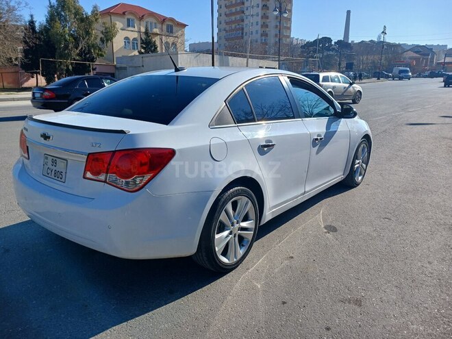 Chevrolet Cruze 2012, 280,365 km - 1.4 л - Bakı