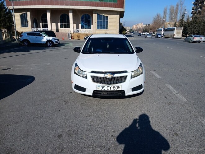 Chevrolet Cruze 2012, 280,365 km - 1.4 л - Bakı