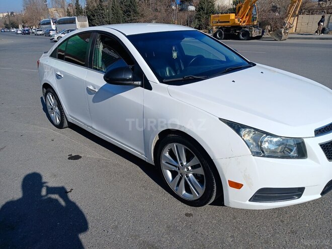 Chevrolet Cruze 2012, 280,365 km - 1.4 л - Bakı