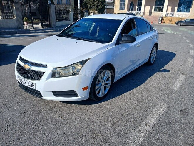 Chevrolet Cruze 2012, 280,365 km - 1.4 л - Bakı
