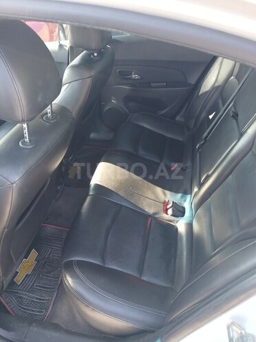 Chevrolet Cruze 2012, 280,365 km - 1.4 л - Bakı