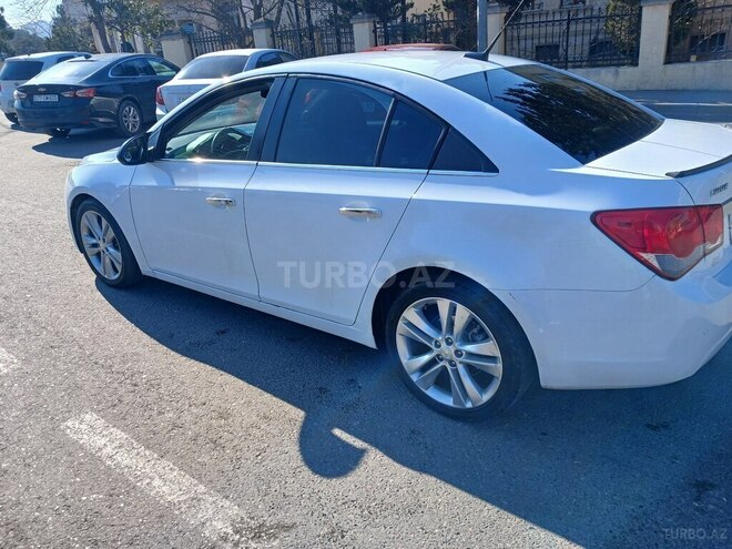 Chevrolet Cruze 2012, 280,365 km - 1.4 л - Bakı