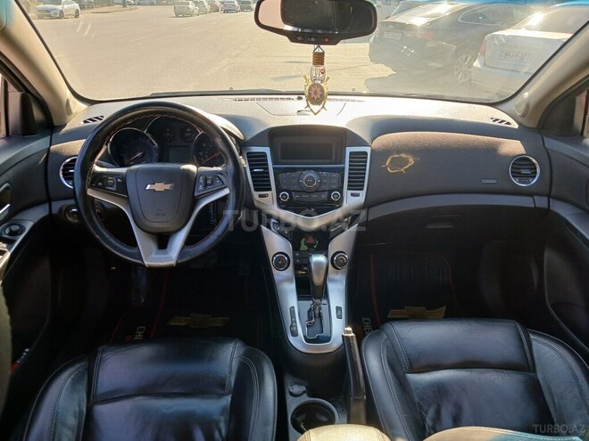 Chevrolet Cruze 2012, 280,365 km - 1.4 л - Bakı