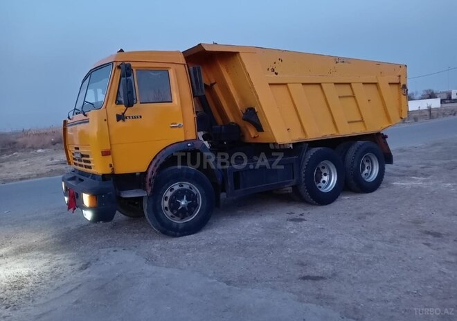 KamAz 65115 2007, 356,000 km - 11.0 l - Bakı