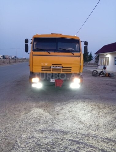 KamAz 65115 2007, 356,000 km - 11.0 l - Bakı
