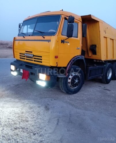 KamAz 65115 2007, 356,000 km - 11.0 l - Bakı