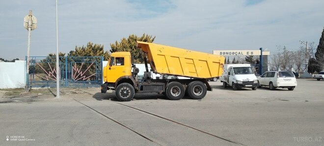 KamAz 65115 2007, 356,000 km - 11.0 l - Bakı