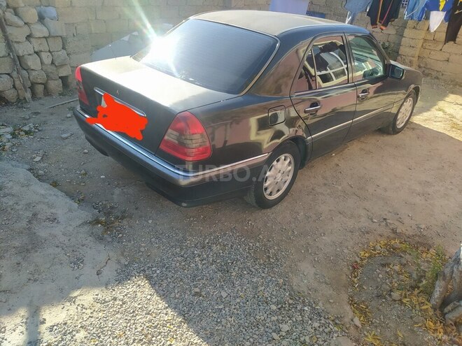 Mercedes C 200 1994, 523,650 km - 1.8 л - Bakı