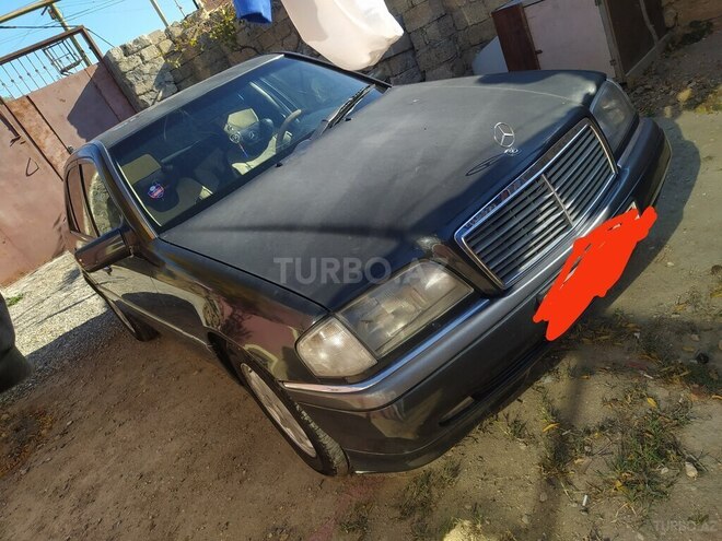 Mercedes C 200 1994, 523,650 km - 1.8 л - Bakı
