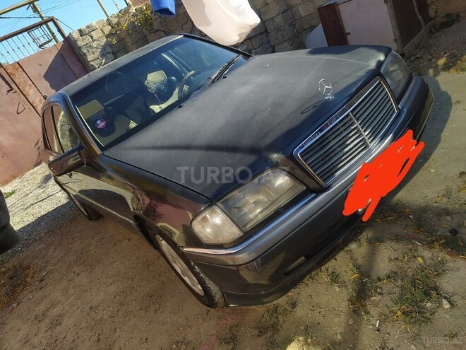 Mercedes C 200 1994, 523,650 km - 1.8 л - Bakı