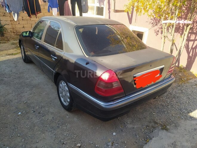 Mercedes C 200 1994, 523,650 km - 1.8 л - Bakı