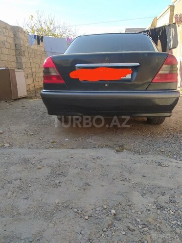 Mercedes C 200 1994, 523,650 km - 1.8 л - Bakı