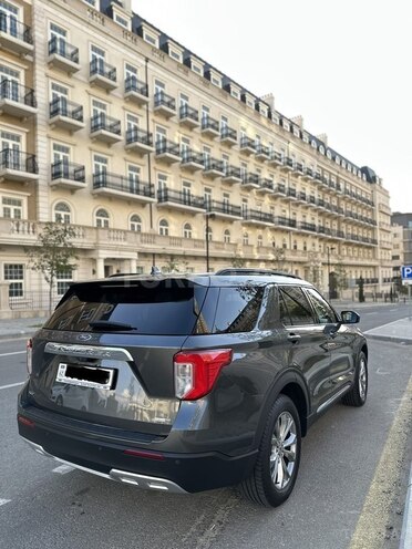 Ford Explorer 2020, 48,500 km - 2.3 л - Bakı