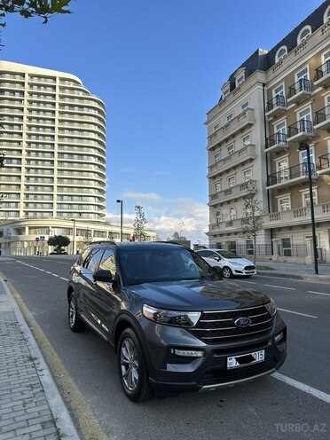 Ford Explorer 2020, 48,500 km - 2.3 л - Bakı