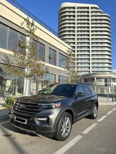 Ford Explorer 2020, 48,500 km - 2.3 л - Bakı