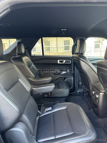 Ford Explorer 2020, 48,500 km - 2.3 л - Bakı