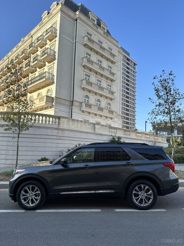 Ford Explorer 2020, 48,500 km - 2.3 л - Bakı