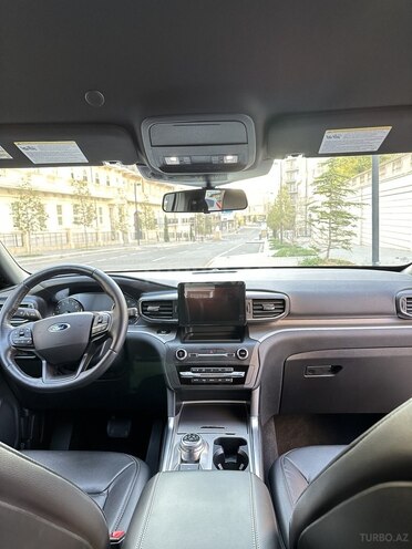 Ford Explorer 2020, 48,500 km - 2.3 л - Bakı