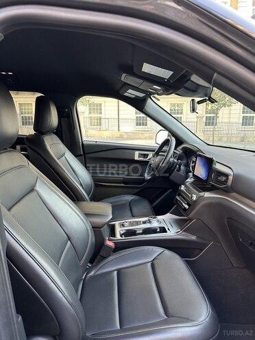 Ford Explorer 2020, 48,500 km - 2.3 л - Bakı
