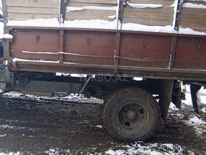 GAZ 53 1978, 331,000 km - 4.2 l - Qəbələ