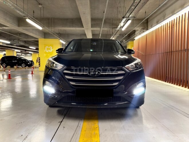 Hyundai Tucson 2016, 151,443 km - 2.0 л - Gəncə