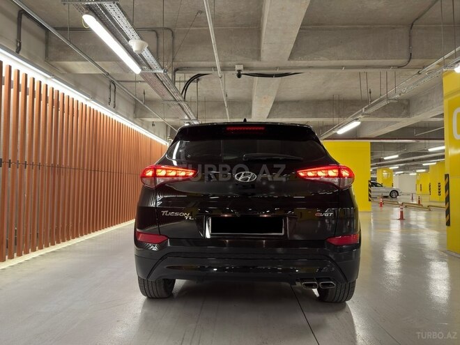 Hyundai Tucson 2016, 151,443 km - 2.0 л - Gəncə