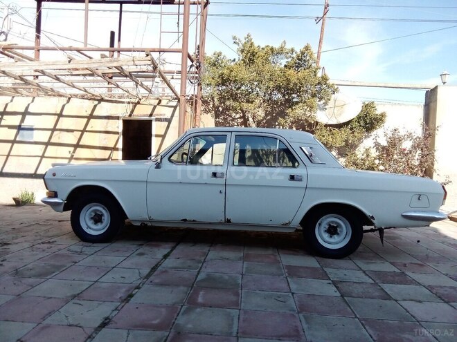 GAZ 24 1983, 111,222 km - 2.4 l - Bakı