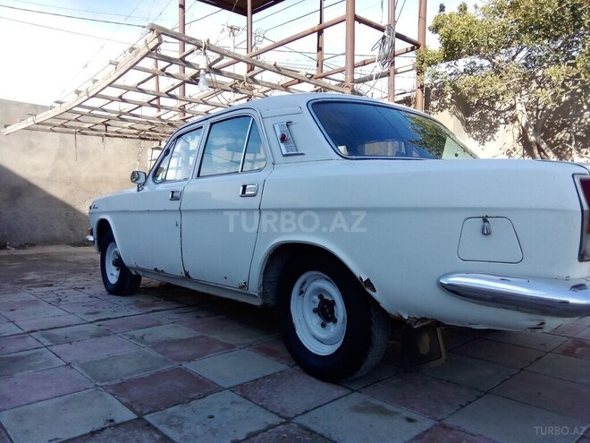 GAZ 24 1983, 111,222 km - 2.4 l - Bakı