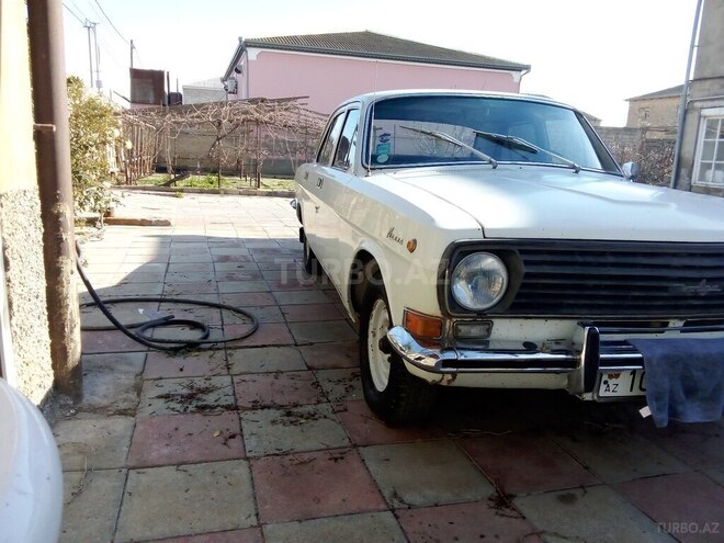 GAZ 24 1983, 111,222 km - 2.4 l - Bakı