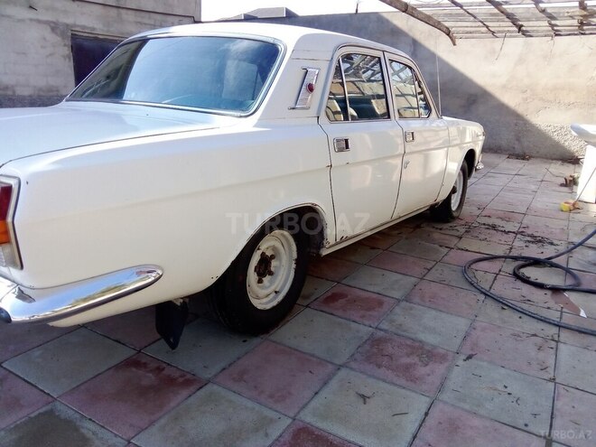 GAZ 24 1983, 111,222 km - 2.4 l - Bakı