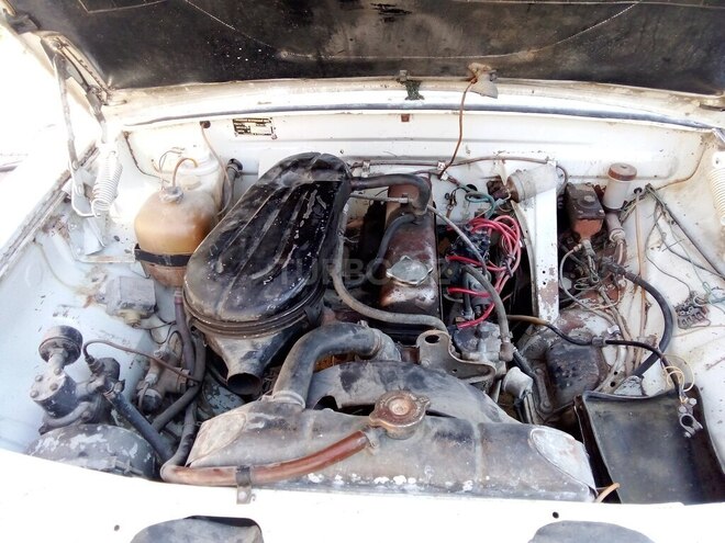 GAZ 24 1983, 111,222 km - 2.4 l - Bakı