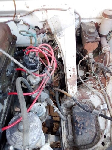 GAZ 24 1983, 111,222 km - 2.4 l - Bakı