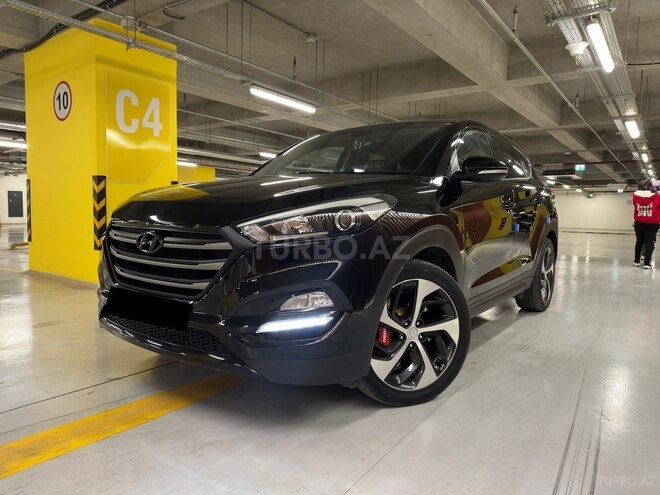 Hyundai Tucson 2016, 151,443 km - 2.0 л - Gəncə