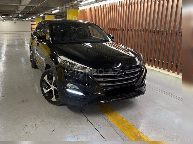 Hyundai Tucson 2016, 151,443 km - 2.0 л - Gəncə