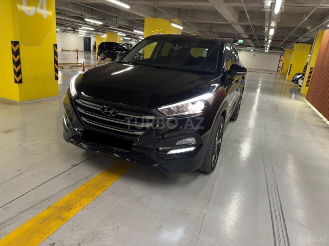 Hyundai Tucson 2016, 151,443 km - 2.0 л - Gəncə