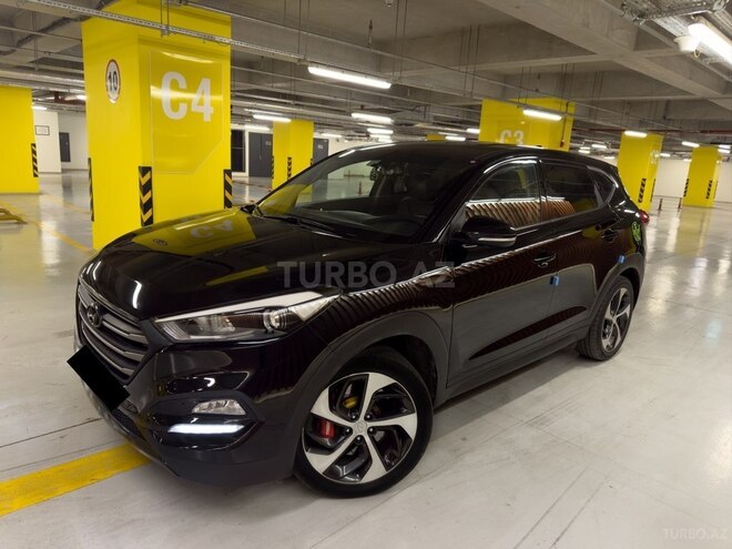 Hyundai Tucson 2016, 151,443 km - 2.0 л - Gəncə