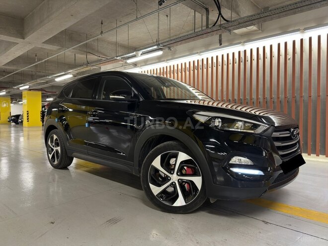 Hyundai Tucson 2016, 151,443 km - 2.0 л - Gəncə